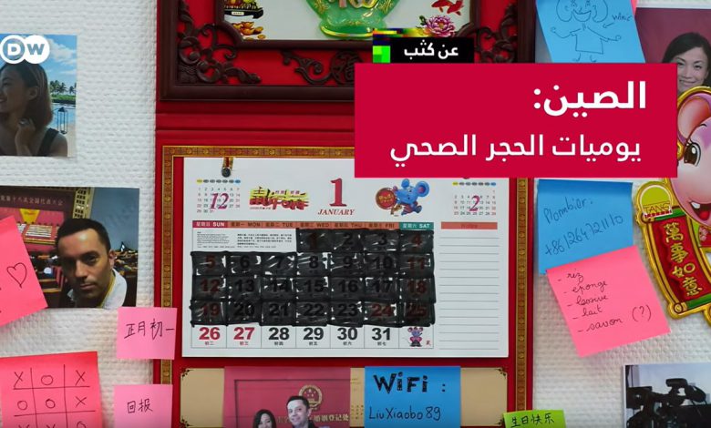كورونا في الصين