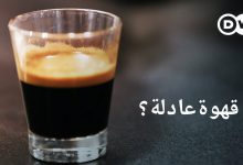 قهوة مثالية : مستدامة وعادلة