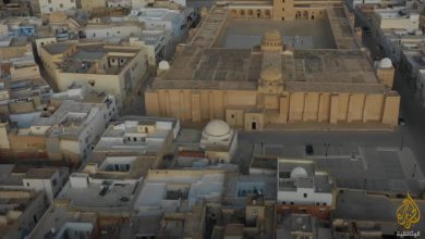 قلب مدينة - القيروان