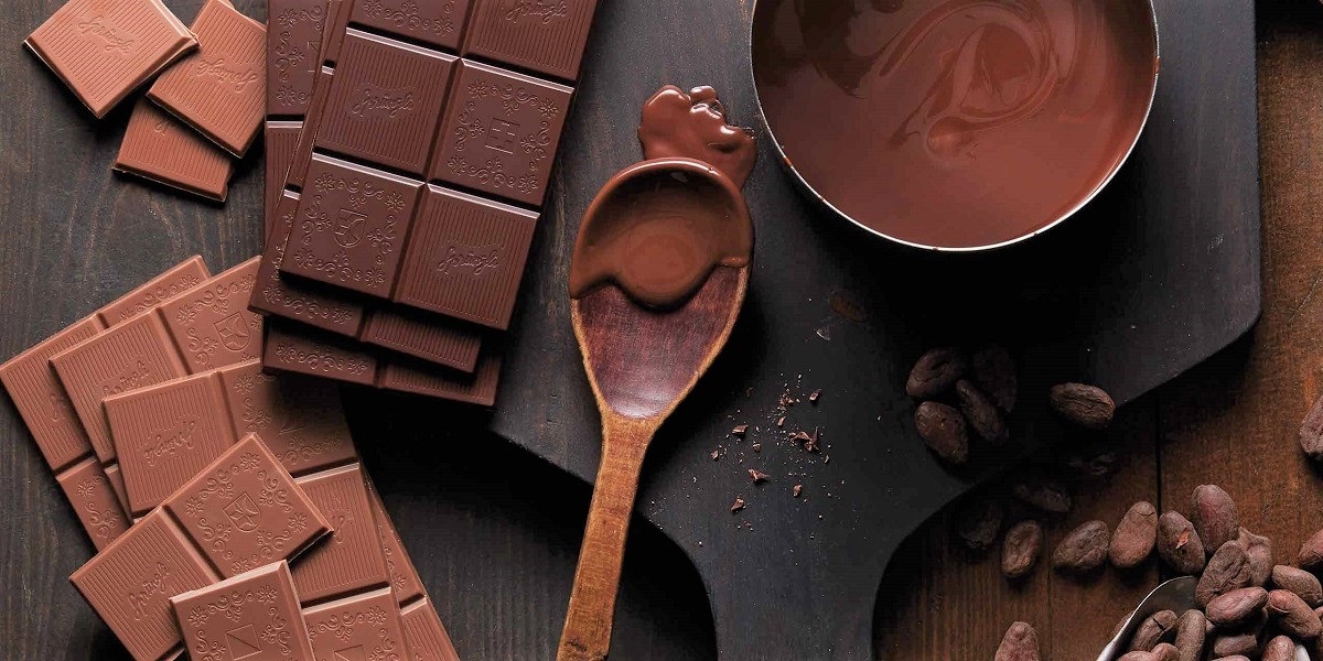 10 فوائد مدهشة لتناول الشوكولاته !