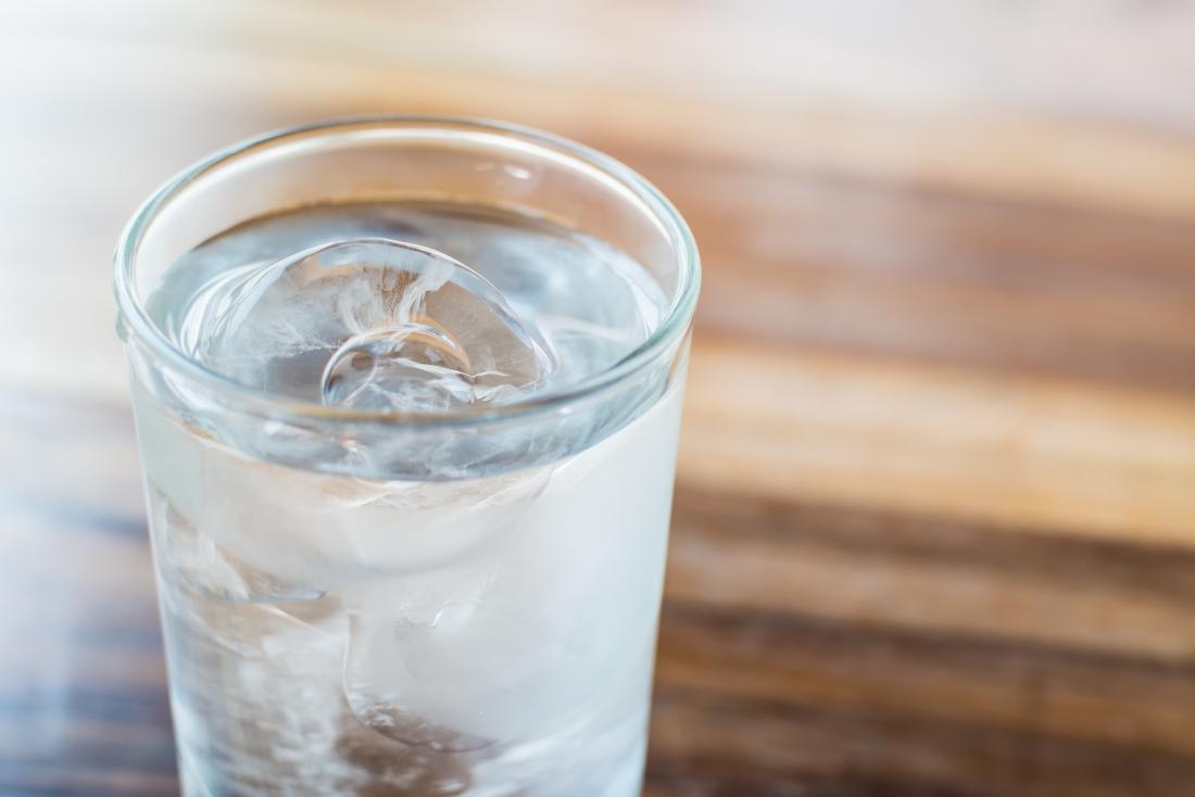 هل شرب الماء البارد ضار ؟