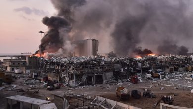 تعرف على وقود كارثة بيروت.. ما هي نترات الأمونيوم؟