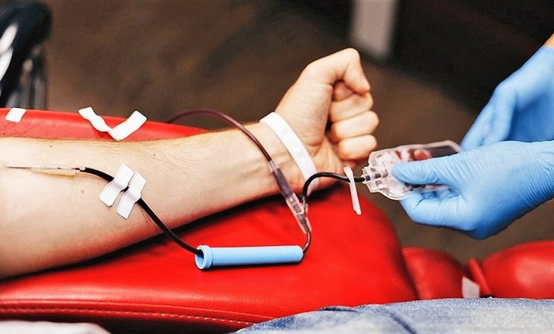 متى تستطيع التبرع بالدم؟