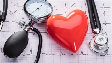 خمس خطوات للتخلص من ارتفاع ضغط الدم!