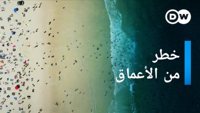 تسونامي - الخطر القادم من الأعماق