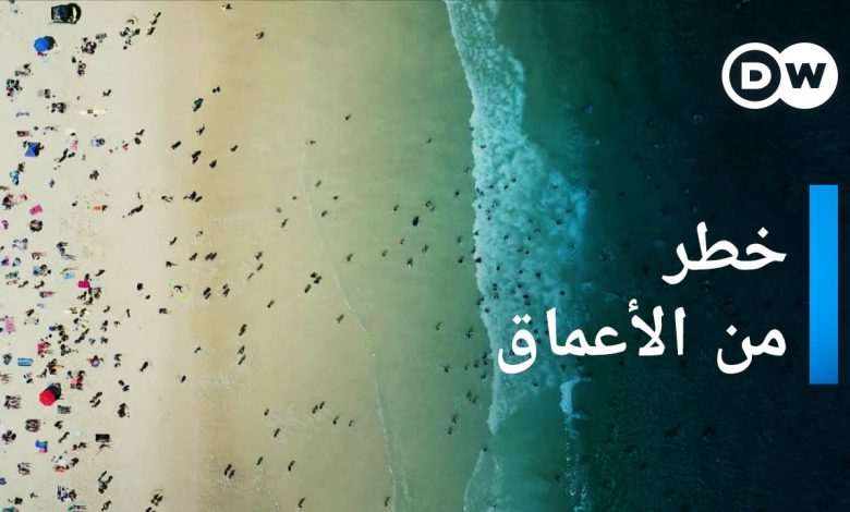تسونامي - الخطر القادم من الأعماق