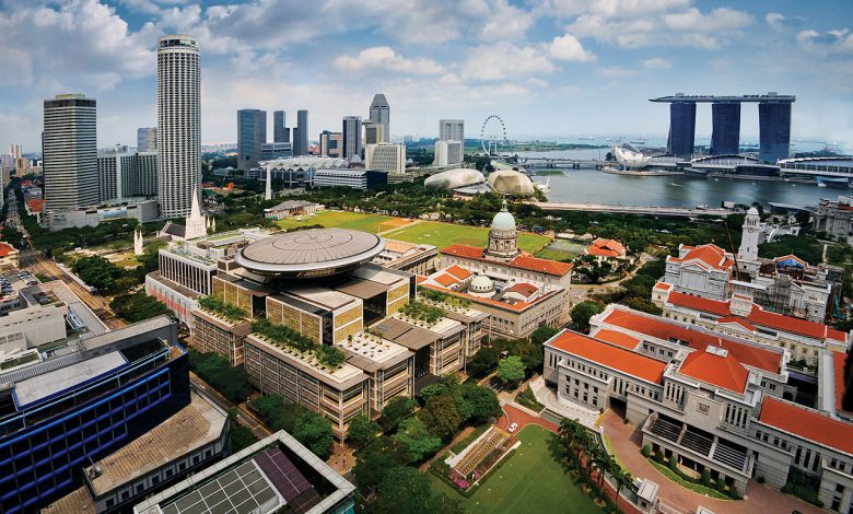 كيف أصبحت سنغافورة واحدة من أغنى بلدان آسيا ؟