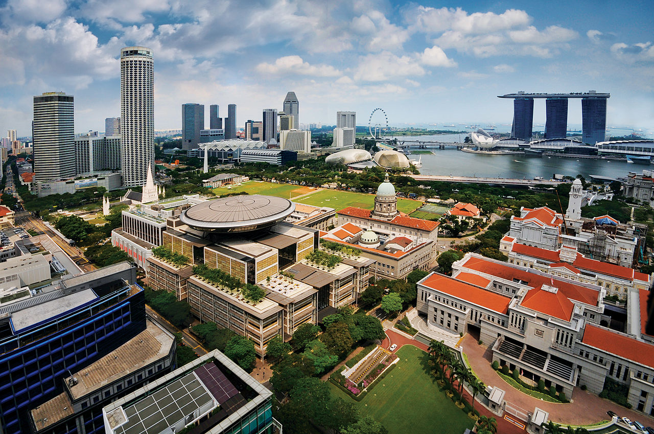 كيف أصبحت سنغافورة واحدة من أغنى بلدان آسيا ؟