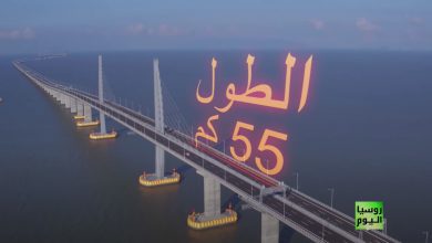 جسر الصين إلى المستقبل