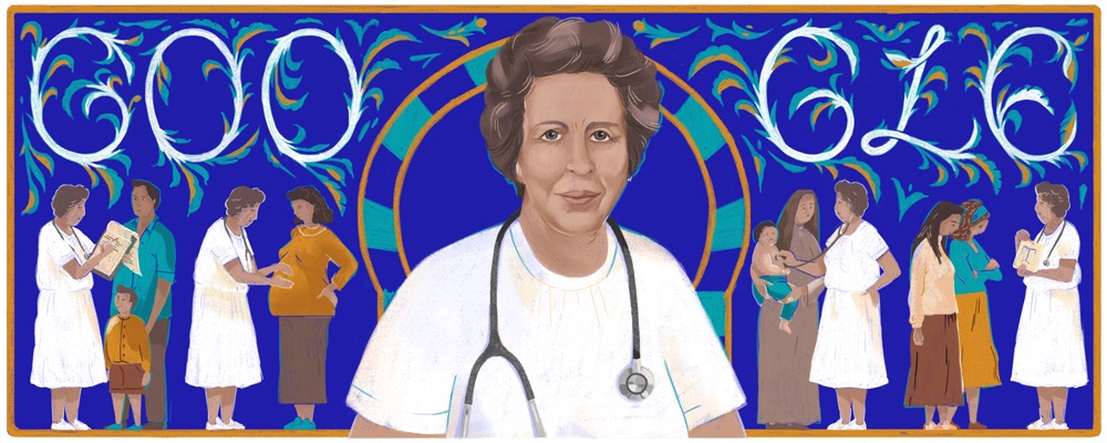 لماذا يحتفي "جوجل" اليوم بذكرى أول طبيبة تونسية توحيدة بن الشيخ؟