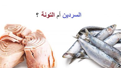 السردين أم التونة .. ما الأفضل لصحتك؟