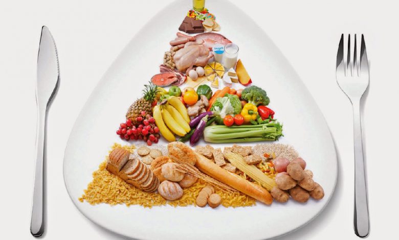 كيف يتحكم الطعام في صحة الإنسان؟