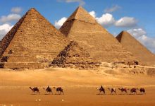 مناطق الجذب والمعالم السياحية والطبيعة والأماكن السياحية في مصر