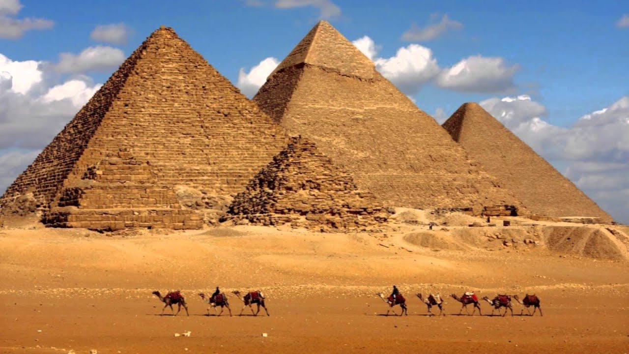 مناطق الجذب والمعالم السياحية والطبيعة والأماكن السياحية في مصر
