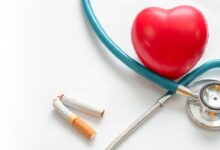 كيف يؤثر التبغ على القلب؟