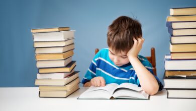 كيفية تحفيز طفلك على الدراسة بعد العطلة